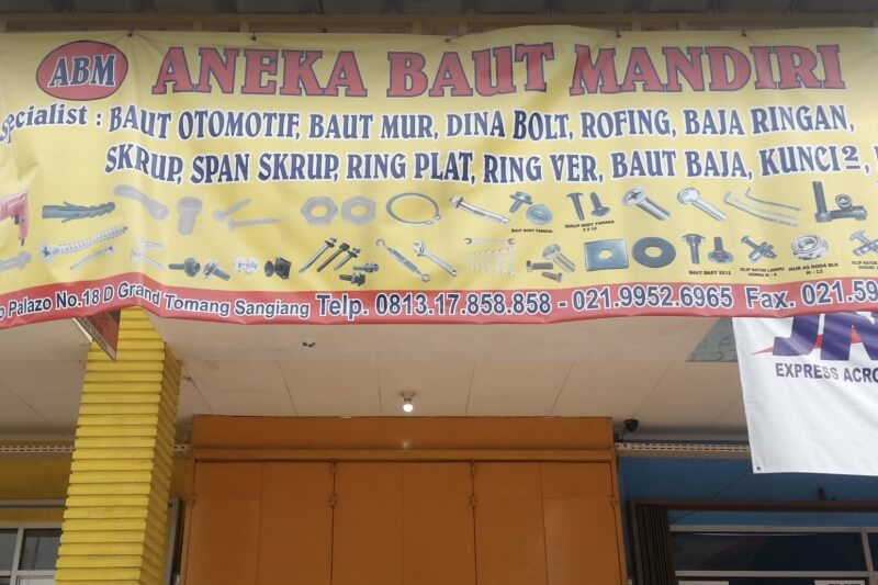 Aneka Baut Mandiri