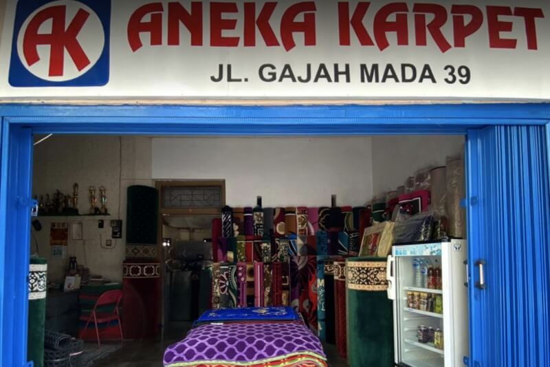 Aneka Karpet