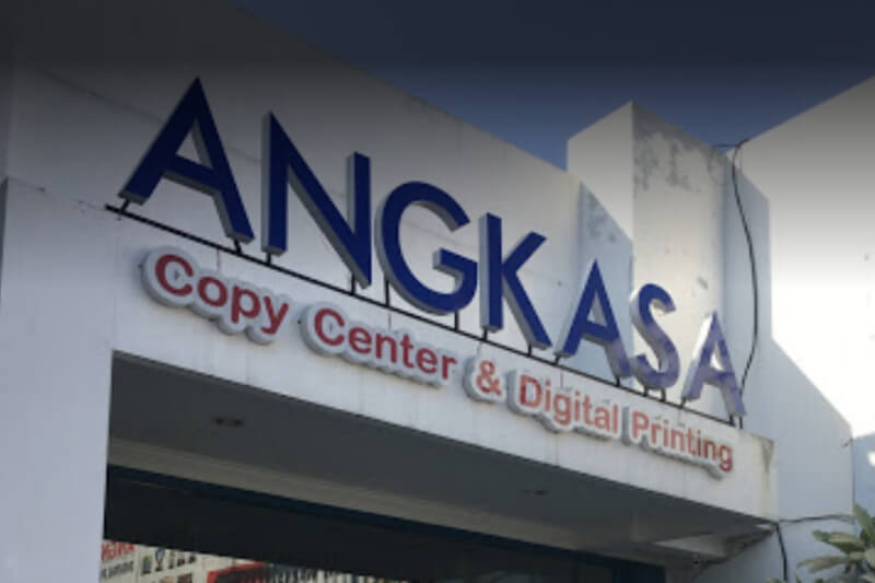 Angkasa Digital Printing