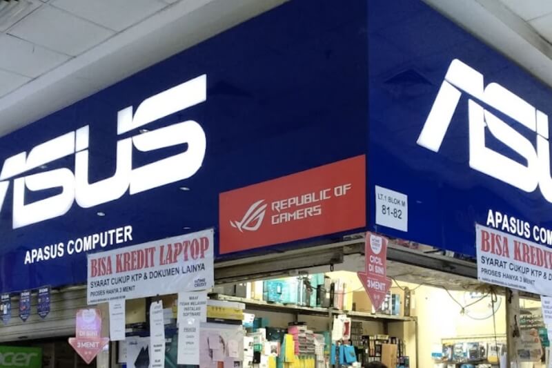 Apasus Computer