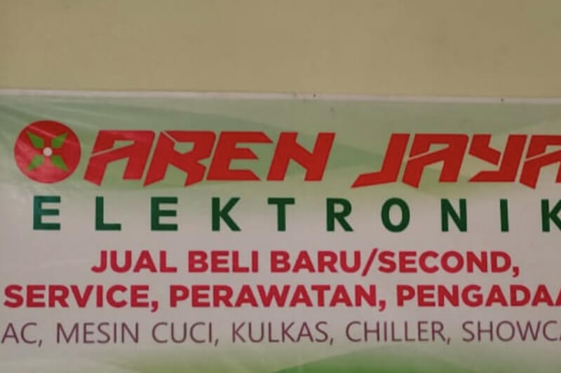 Aren Jaya Elektronik