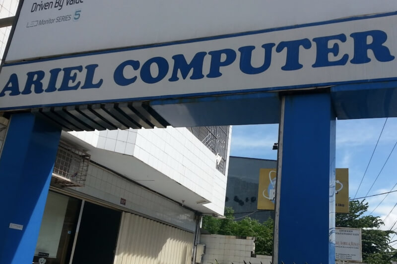 Ariel Computer