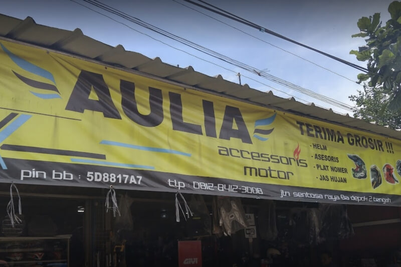 Aulia Motor Depok