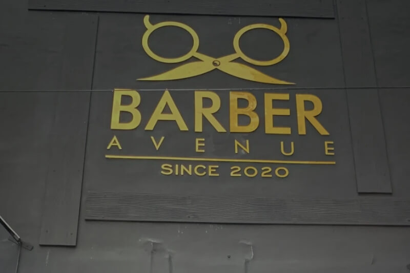 BARBER AVENUE SIDOARJO