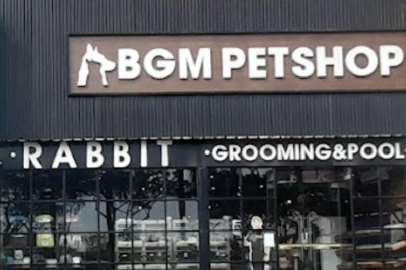 BGM Pet Shop