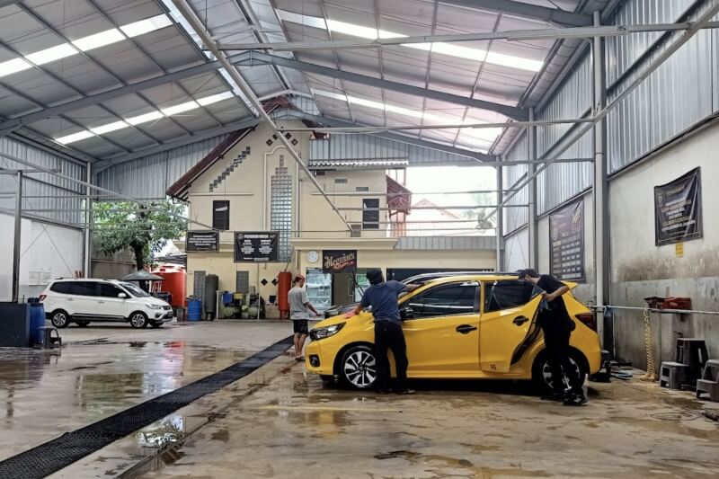 BROBUST Carwash