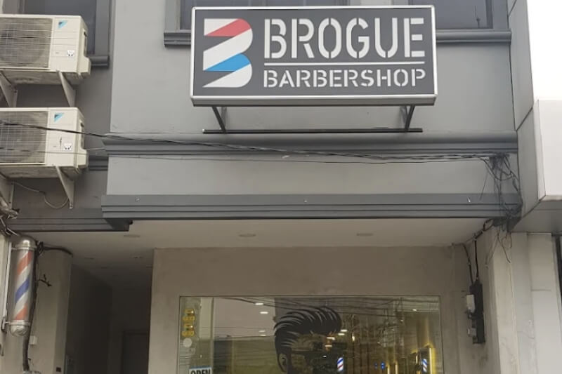 BROGUE BARBERSHOP