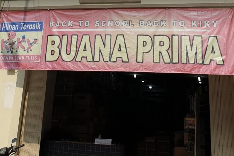 BUANA PRIMA