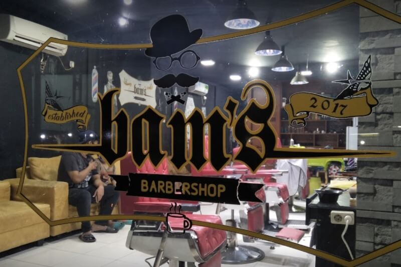 Bam's Barbershop