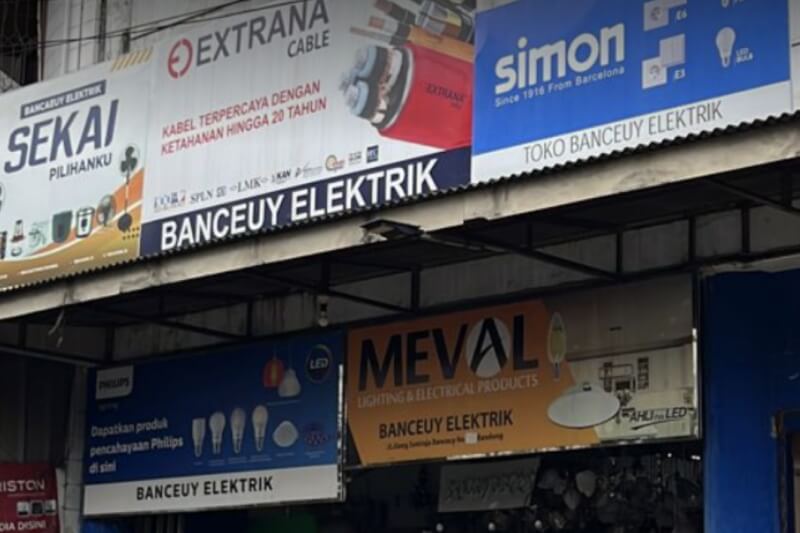 Banceuy Elektrik