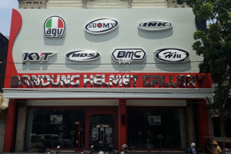 Bandung Helmet Gallery