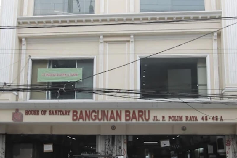 Bangunan Baru