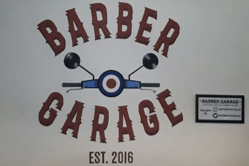 Barber Garage