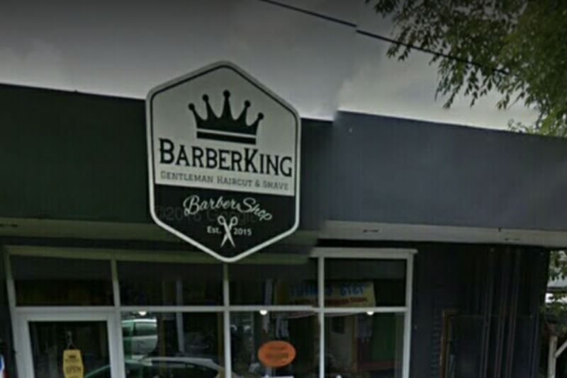 BarberKing BK01 Karangasem Solo