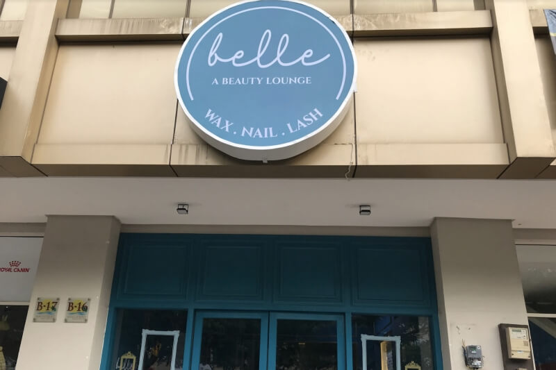 Belle a Beauty Lounge