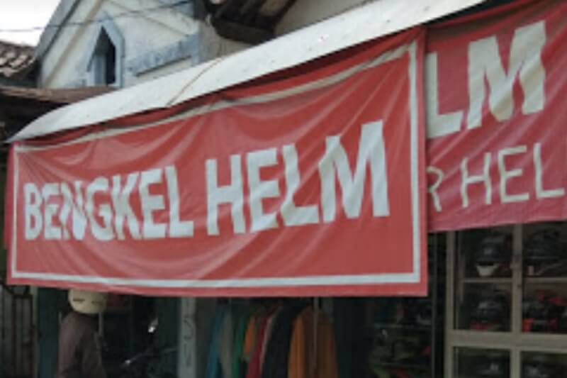 Bengkel Helm