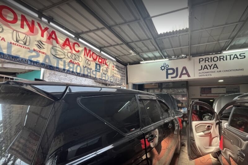 Bengkel PJA AC MOBIL 1