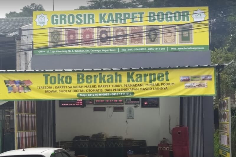 Berkah Karpet