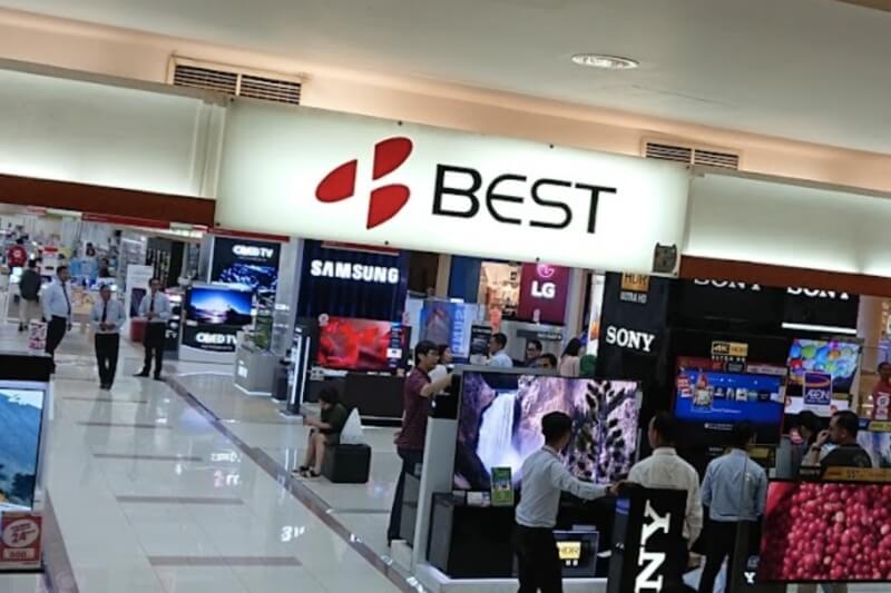 Best Denki - Senayan City