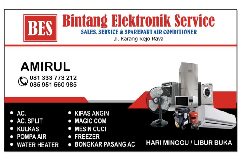 Bintang Elektronik Service