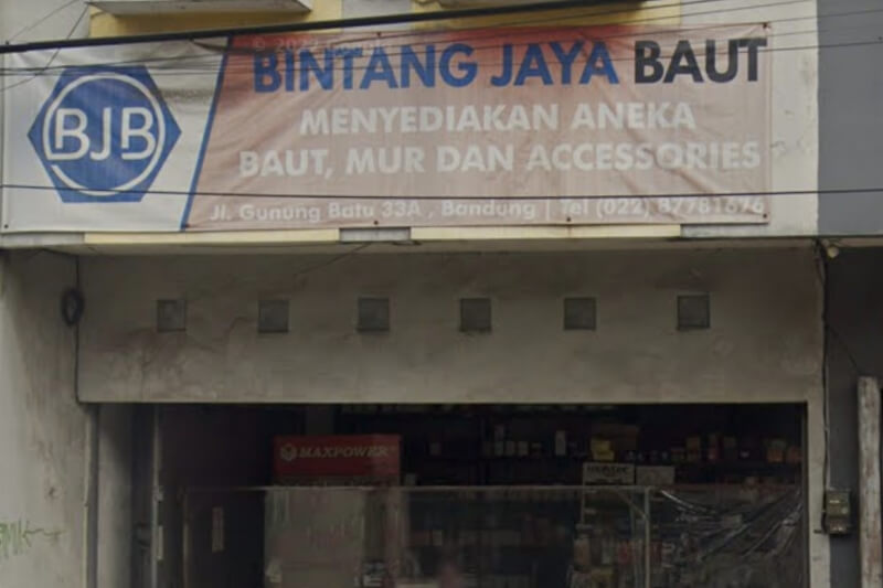 Bintang Jaya Baut