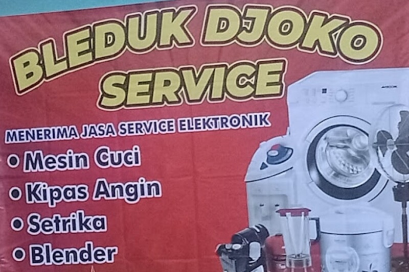 Bleduk Djoko Service