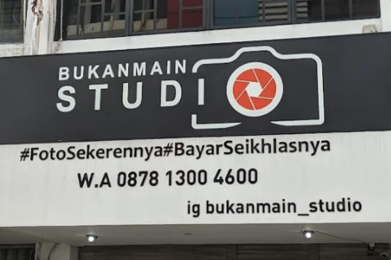 Bukan Main Studio