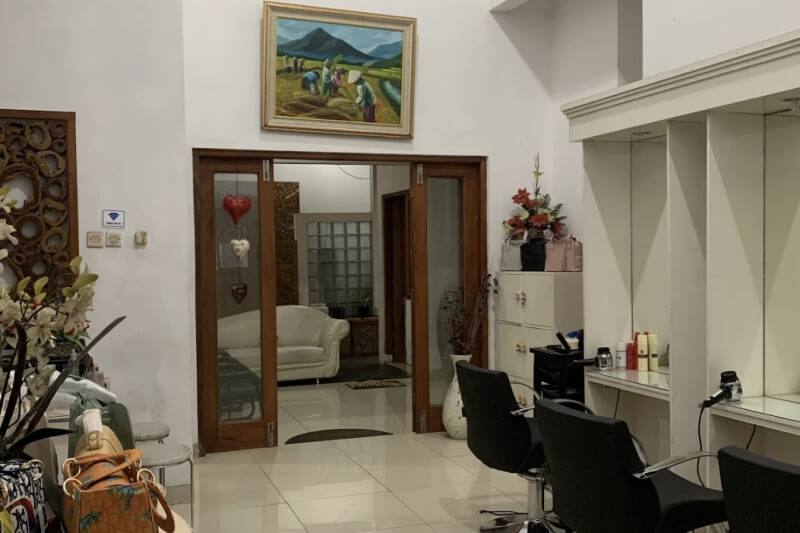 CANTIKA Salon & spa