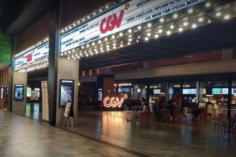 CGV Cinemas Aeon Mall Jakarta Garden City