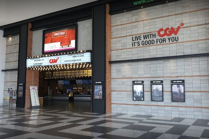 CGV Cinemas BG Junction