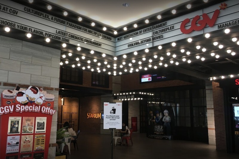 CGV Cinemas Bella Terra Lifestyle Center