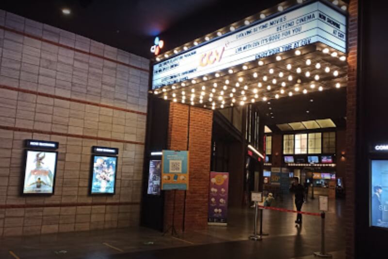 CGV Cinemas Central Park