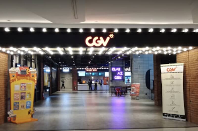 CGV Cinemas FX Sudirman