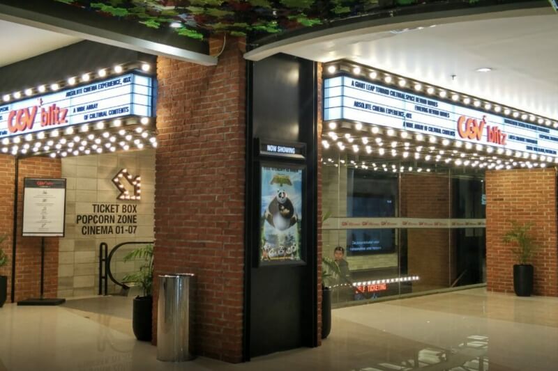 CGV Cinemas Marvell City