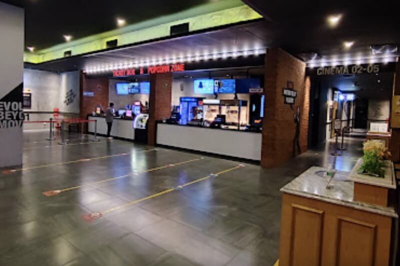 CGV Cinemas Transmart Solo