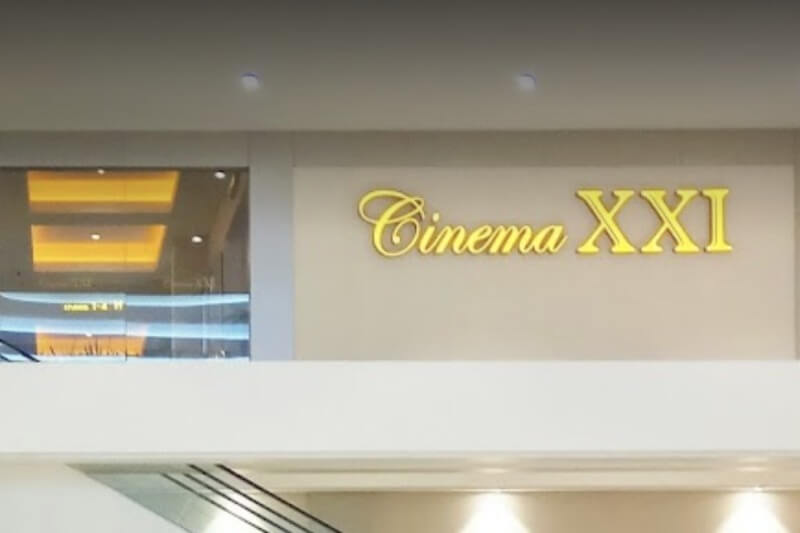 CINEMA XXI JATINEGARA