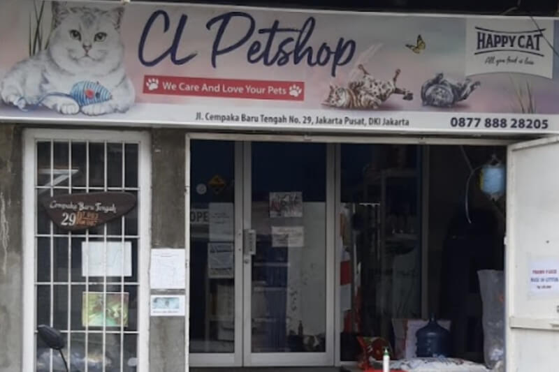 CL PETSHOP