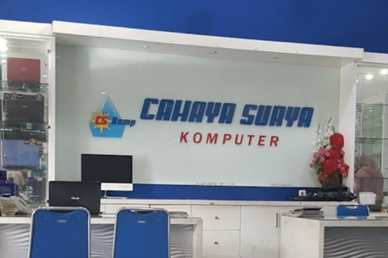 CV Cahaya Surya Komputer