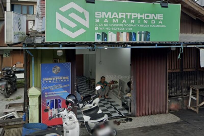 CV SMARTPHONE SAMARINDA