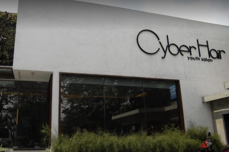 CYBERHAIR Salon