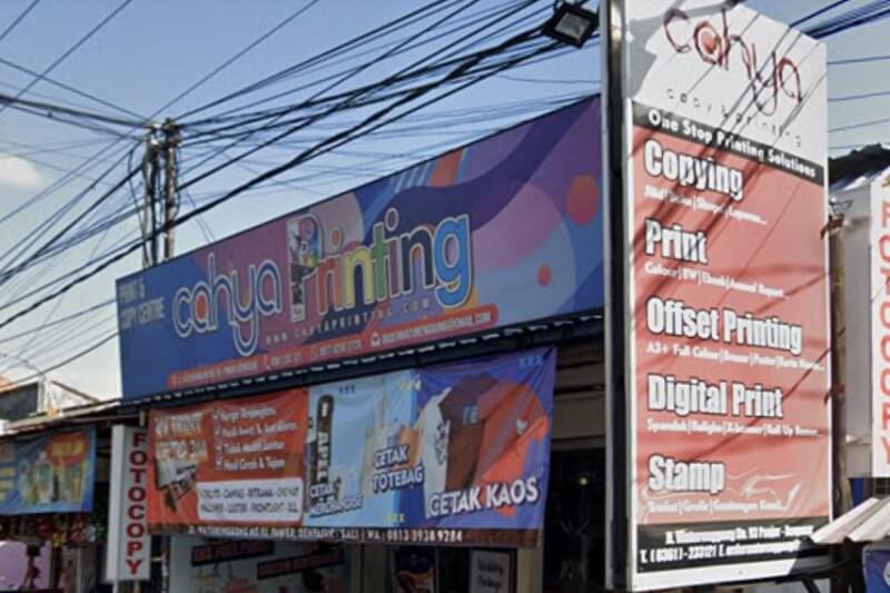 Cahya Digital Printing