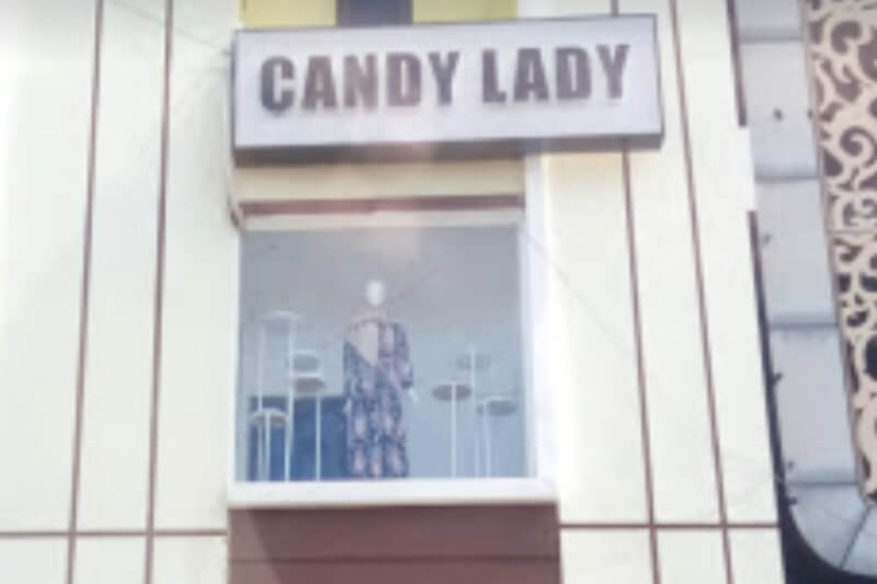 Candy Lady Store