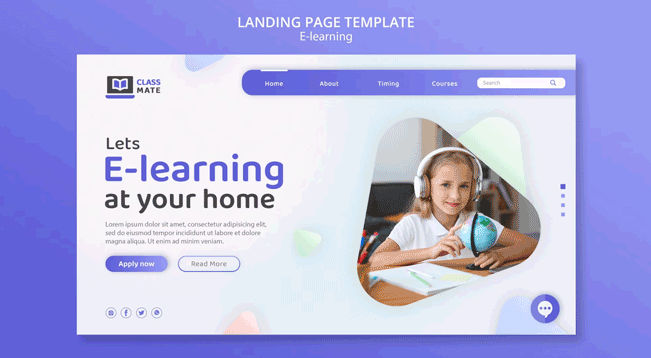 Cara Menggunakan Landing Page