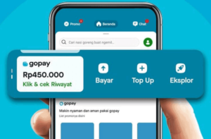 Cara Transfer DANA ke GoPay