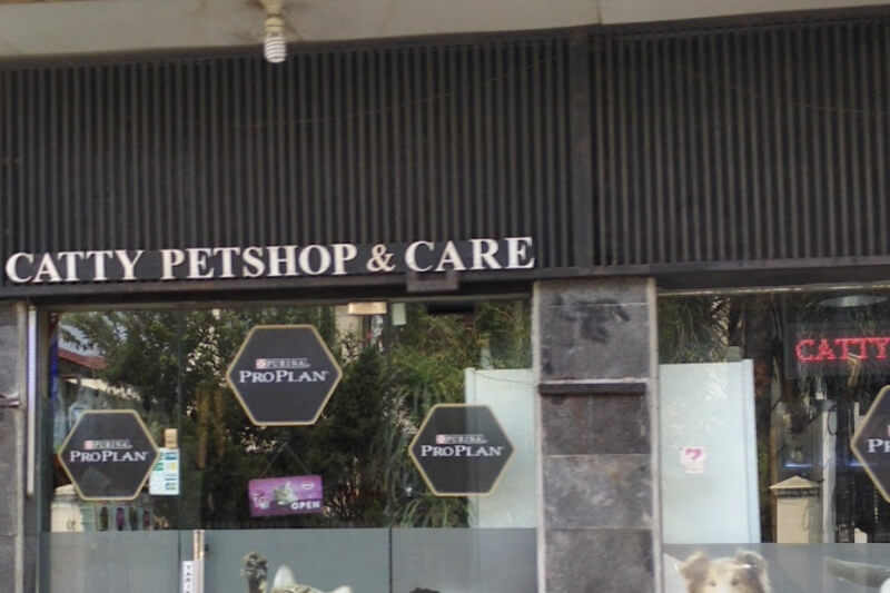 Catty Petshop