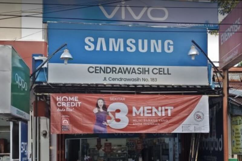 Cendrawasih Cell