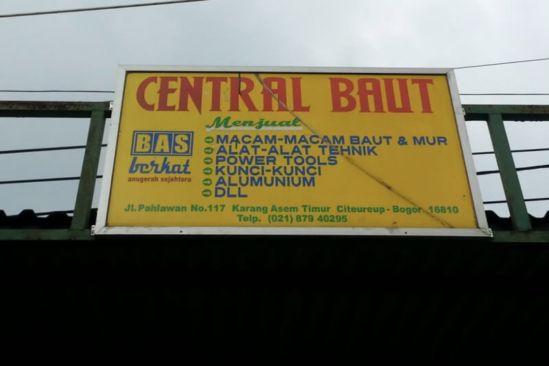 Central Baut