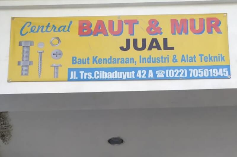 Central Mur & Baut