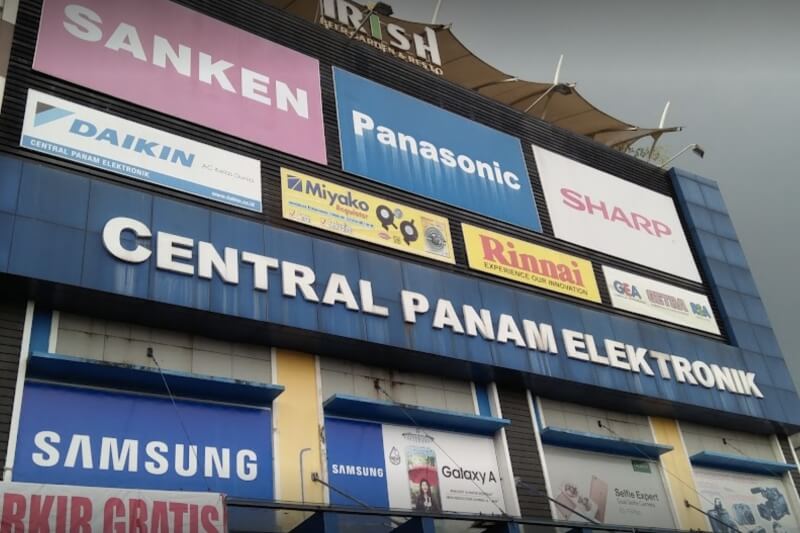 Central Panam Elektronik