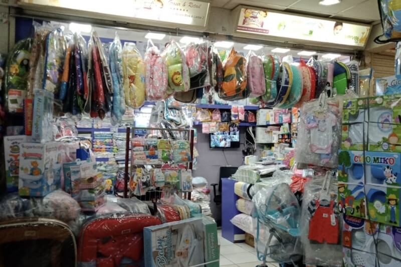 Chacha Baby Shop